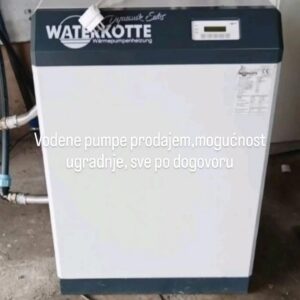 Vodene pumpe