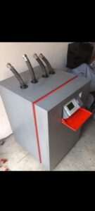 Vodene pumpe