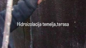 hidroizolacija